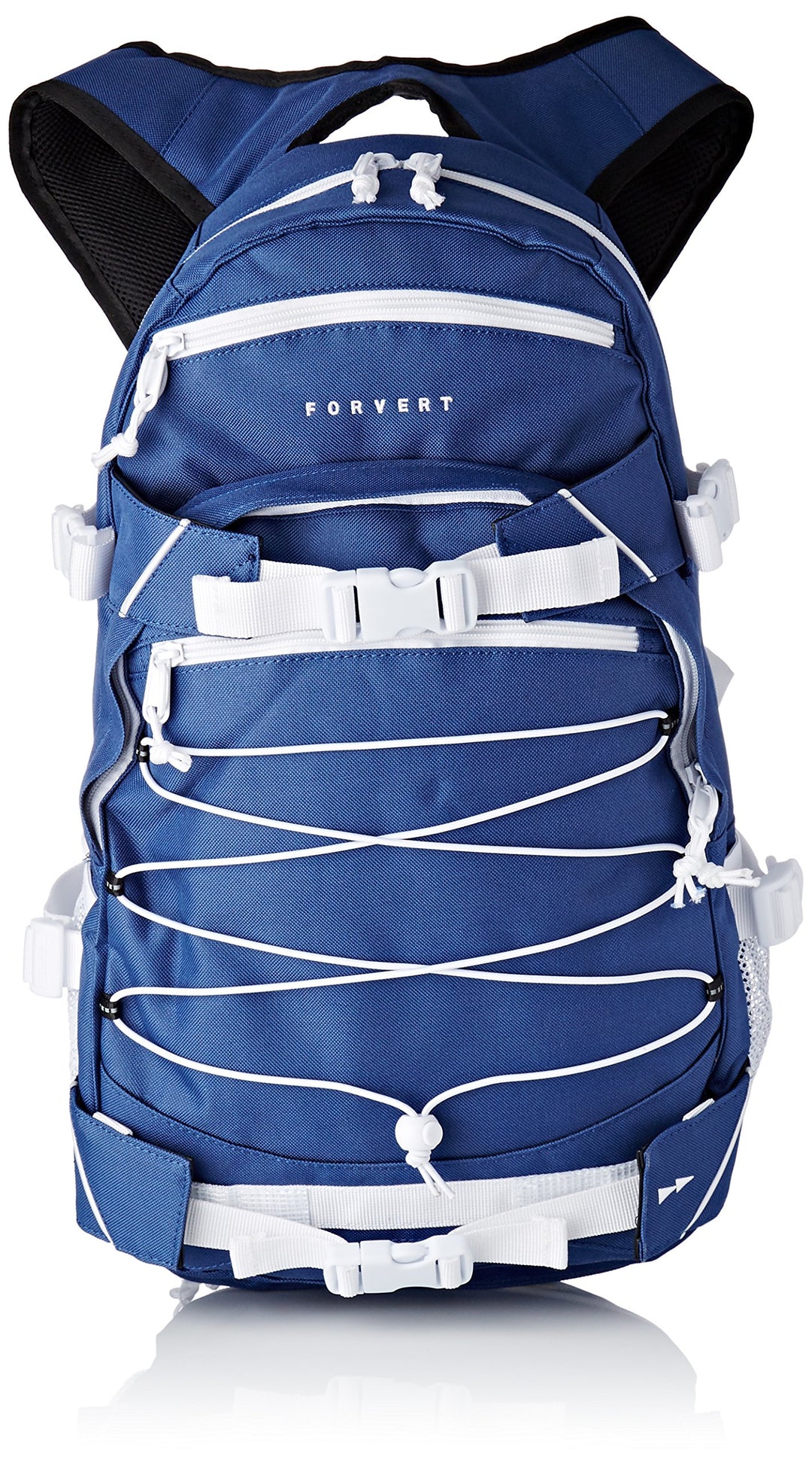 Forvert Backpack Ice Louis 50.5 x 26.5 x 12 cm, 19.5 liters Blau (Navy Red), Blau (Navy Red)