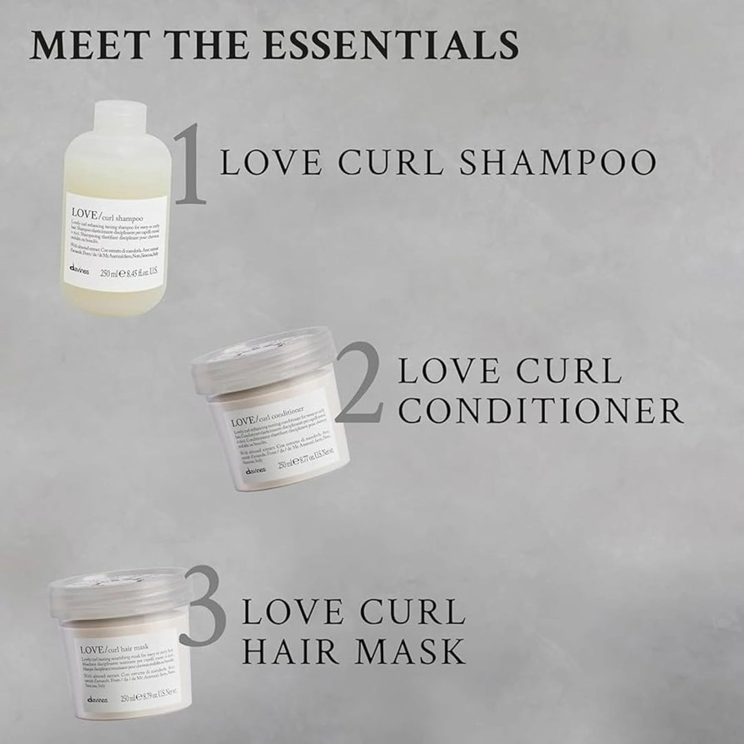 Davines Love Curl by Controller, Agrumi, 150 ml Agrumi 150 ml (1er Pack), Agrumi 150 ml (1er Pack)
