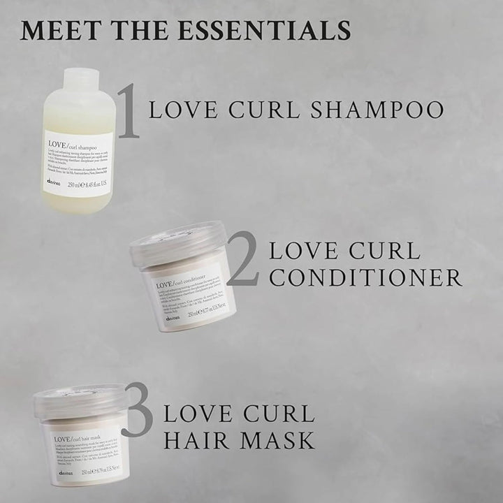 Davines Love Curl by Controller, Agrumi, 150 ml Agrumi 150 ml (1er Pack), Agrumi 150 ml (1er Pack)