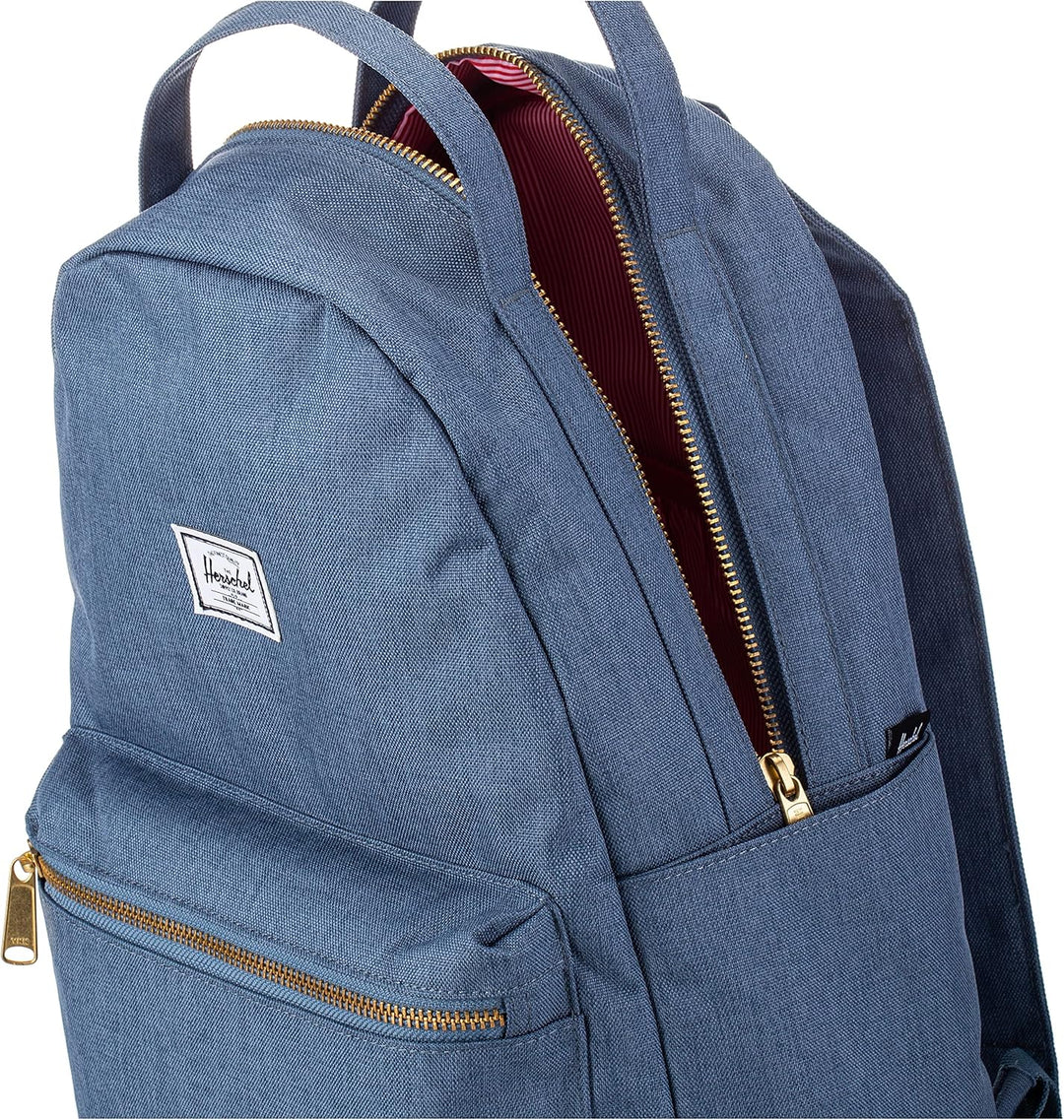 Herschel Nova Small Blue Mirage Crosshatch Small 14.0L Blau Mirage Crosshatch, Small 14.0L Blau Mira