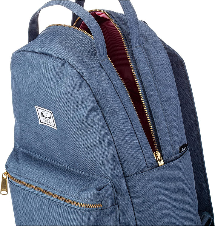 Herschel Nova Small Blue Mirage Crosshatch Small 14.0L Blau Mirage Crosshatch, Small 14.0L Blau Mira