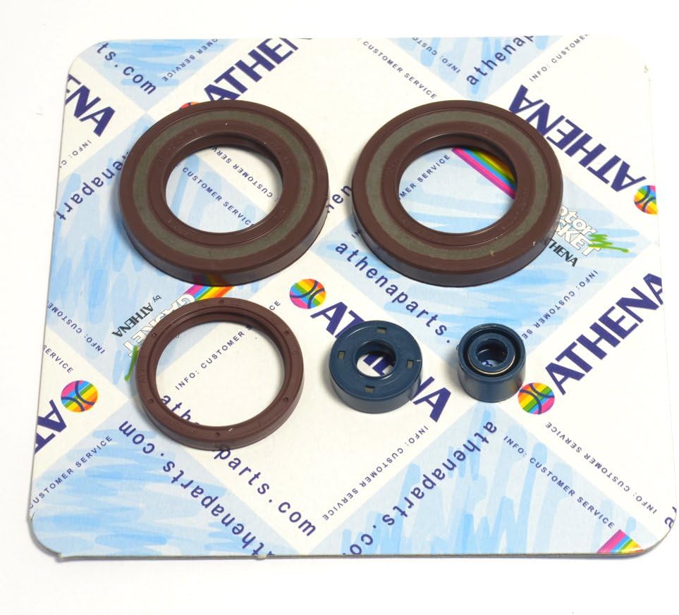 Athena P400220400350 Motorwellendichtringsatz