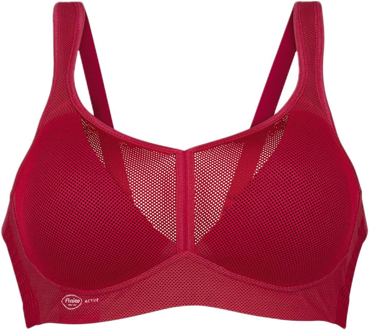 Anita - Air Control mit Delta Pad - Damen - Sport BH - atmungsaktiv 65A Lipstick, 65A Lipstick