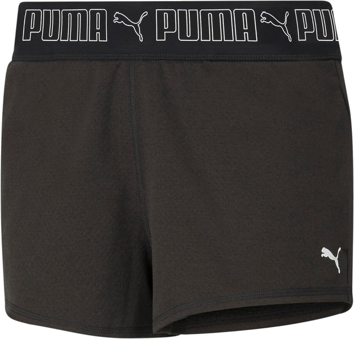PUMA Train Elastic 3 SHO schwarz XS Schwarz, XS Schwarz