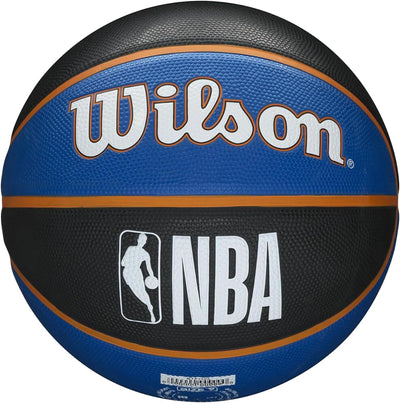 Wilson Unisex-Adult NBA Team Tribute Basketball 7 New York Knicks, 7 New York Knicks