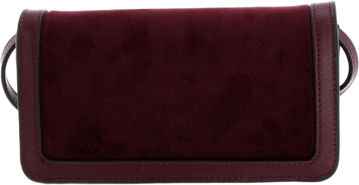 Calvin Klein Clutch V Wine