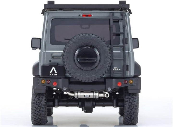 Mini-Z 4X4 MX-01 Suzuki Jimny Sierra Apio TS4 Gray (KT531P)