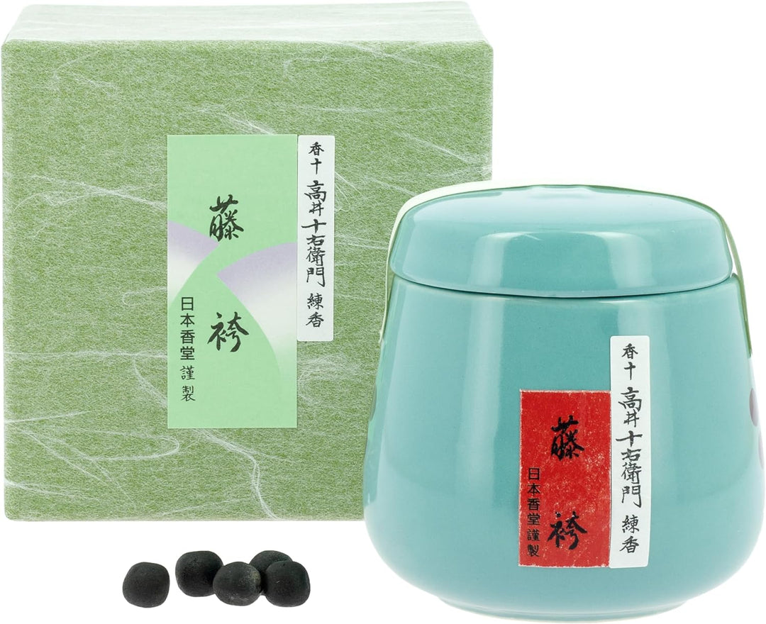 Nippon Kodo Räucherstäbchen, Japan, mehrfarbig, 30 g 30 g Bunt, 30 g Bunt