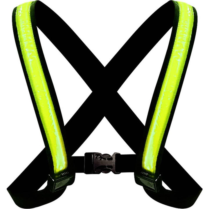 Easypix Unisex Jugend 65000 StreetGlow LED Umhaengelicht, S/M (Kids)