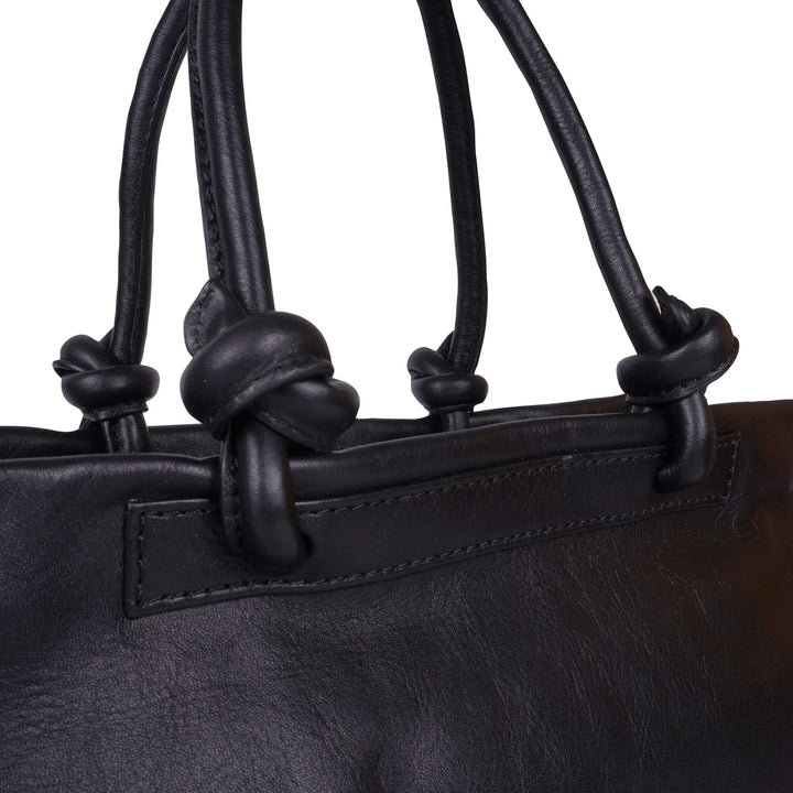 Gerry Weber - madeira handbag mhz Schwarz Farbe:schwarz / Material:polyester,cow Leather, Farbe:schw