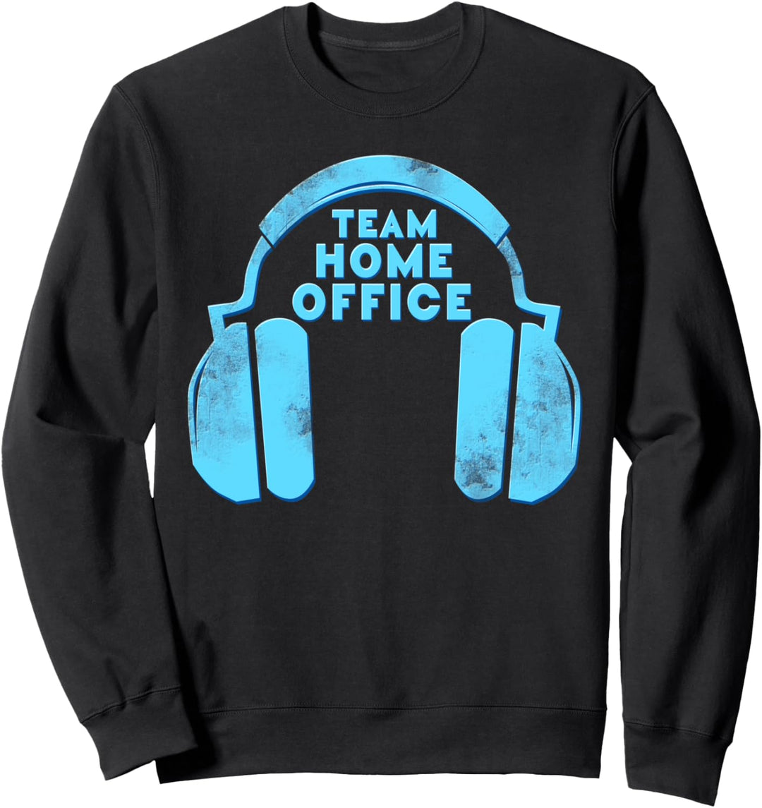 Team Homeoffice 2020 ich war dabei Remote Team Homeoffice Sweatshirt
