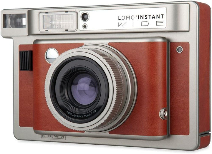 Lomography Lomo'Instant Wide Combo Central Park - Instant Film Kamera