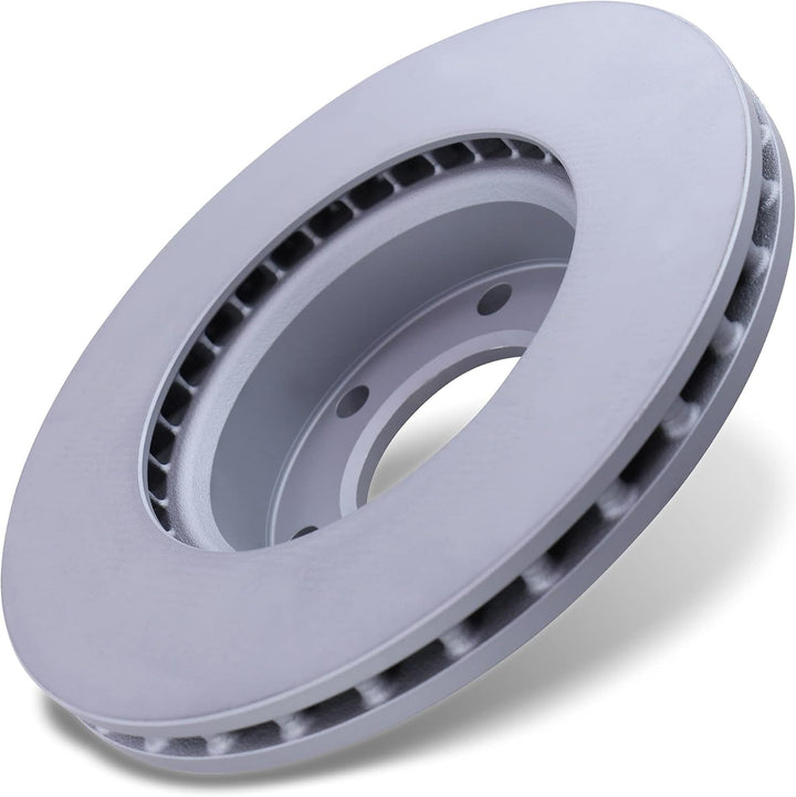 ATE Bremsenset Vorderachse inkl. Bremsscheiben vorne Ø 300 mm belüftet und Bremsbeläge vorne + Versc