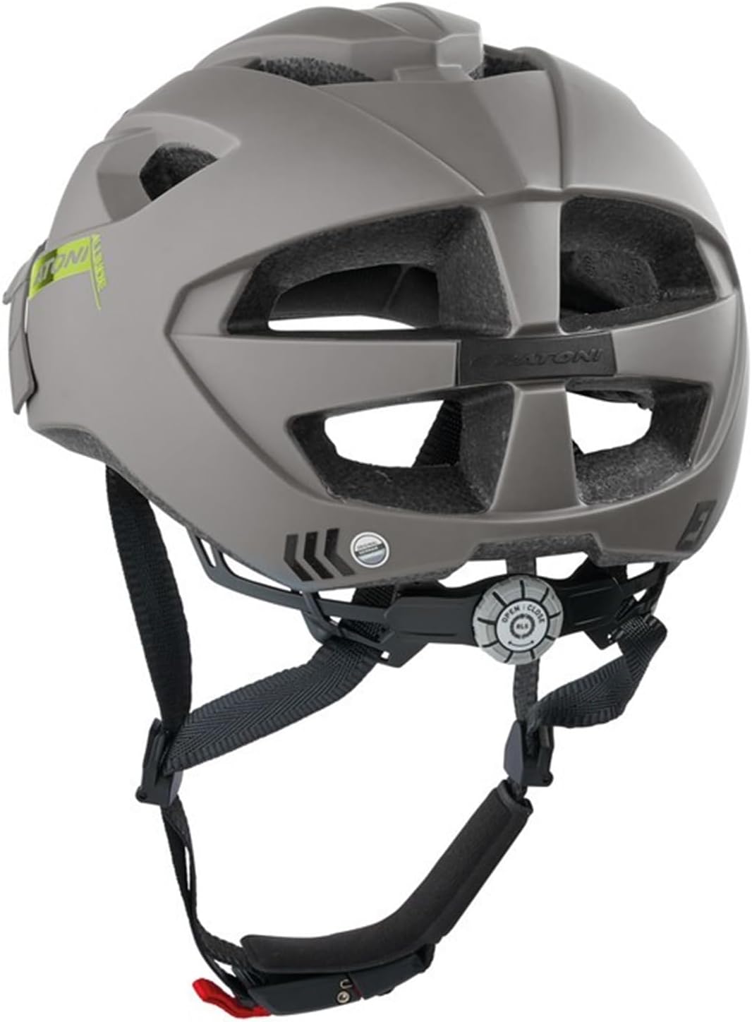 Cratoni Allride Fahrradhelm Allroundhelm Cityhelm Einheitsgrösse Anthrazit Matt, Einheitsgrösse Anth