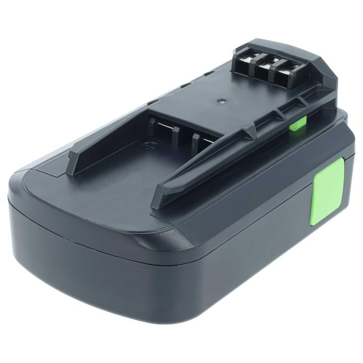 vhbw Akku kompatibel mit Festo Festool PSC 420 Li EB-Basic, PSC 420 Li 5.2 EB-Set Werkzeug (2000 mAh