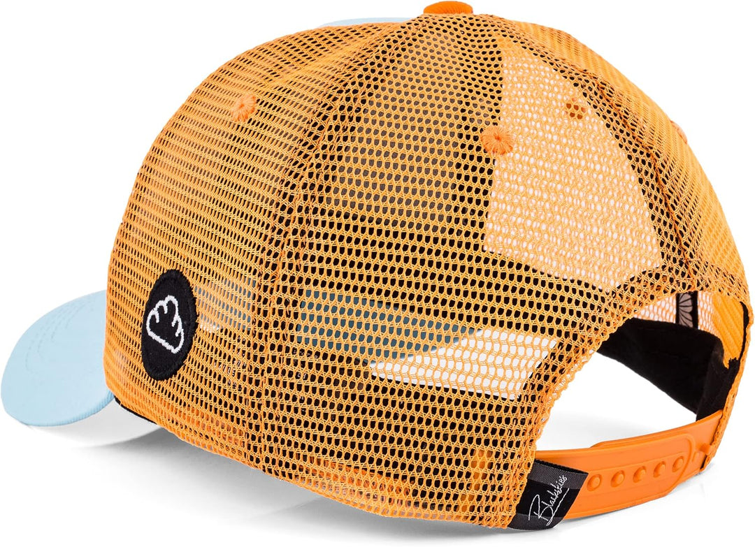 Blackskies Race Baseball Cap | Herren Damen Schirm Premium Snapback Trucker Mütze Kappe Basecap Kapp
