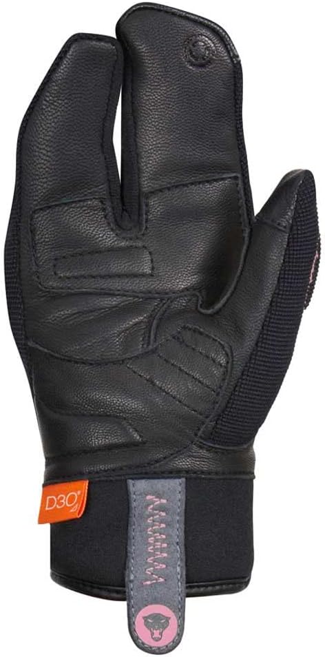 Furygan Boys Jet Lobster Kid D3o MOTORRADHANDSCHUHE 10 Black-pink, 10 Black-pink
