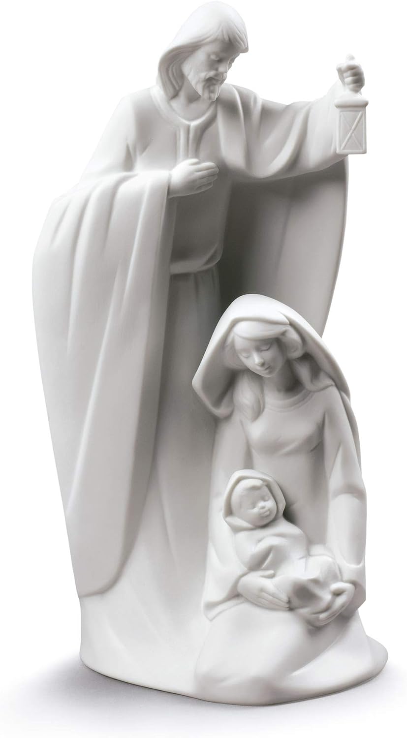 Figur Porzellan Nao geboren der Retter der Kollektion Religion 2001915