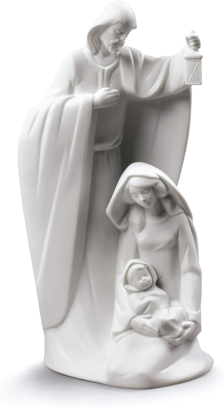 Figur Porzellan Nao geboren der Retter der Kollektion Religion 2001915