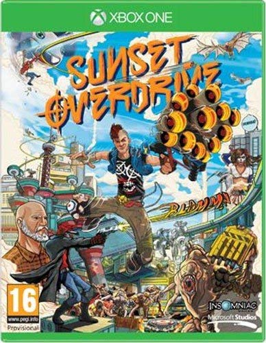 Sunset Overdrive XB-One AT Standard