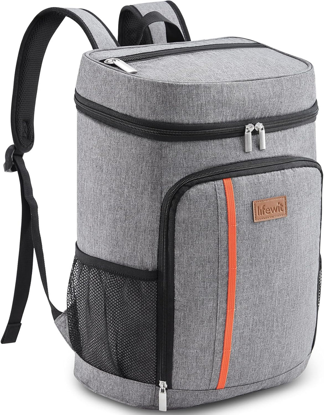 Lifewit 22L Kühlrucksack Auslaufsichere Kühltasche Rucksack wasserdichte Picknickrucksack Isolierte