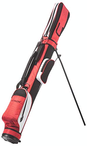 Sunday - Stand-und Tragebag | mit Standfüssen | optimales Range- und Reisebag | Standbag | für bis z
