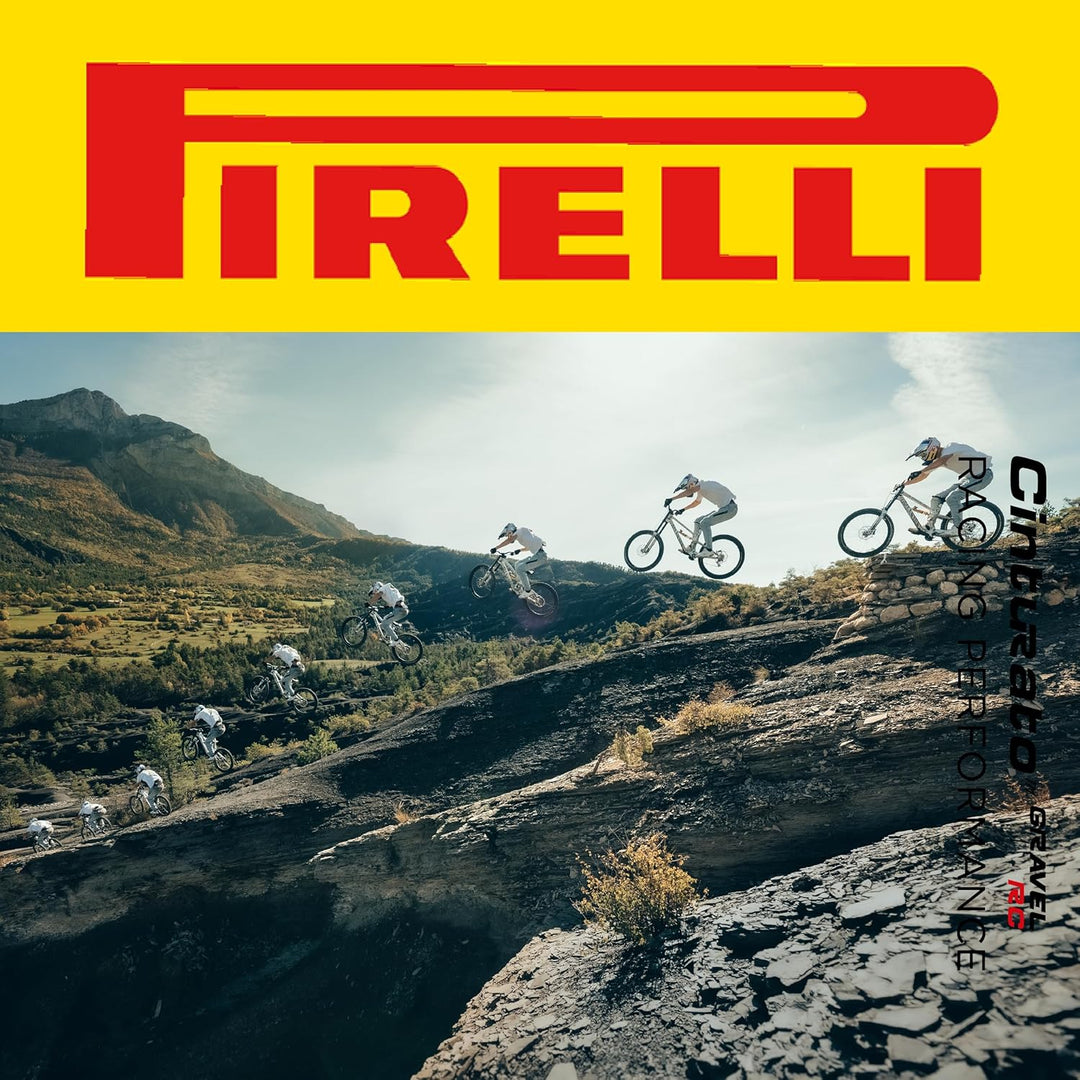 Pirelli Unisex – Erwachsene Cinturato Reife, Black, 45-622