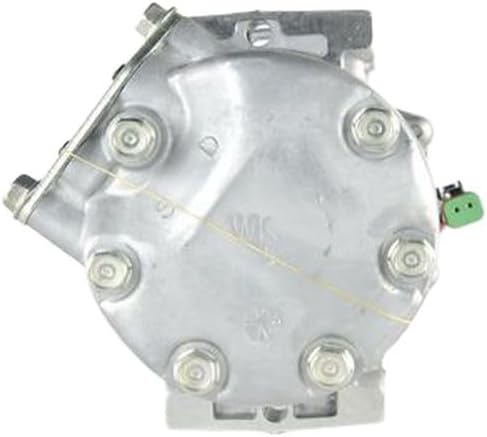 MAHLE ACP 117 000P A/C-Kompressor BEHR PREMIUM LINE