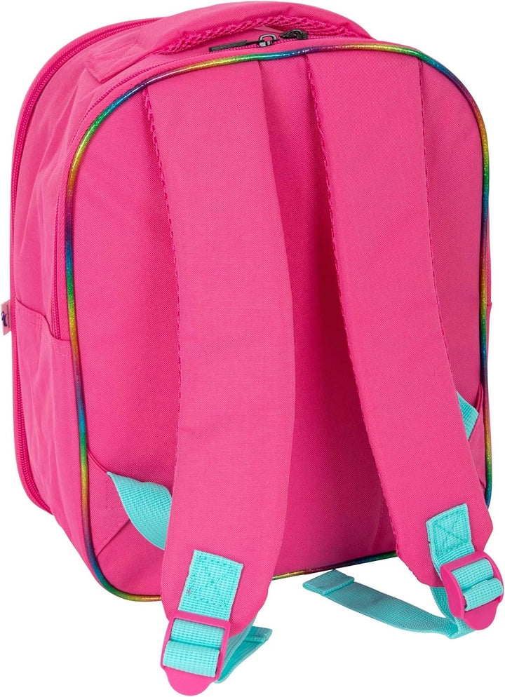 Animal Planet 387726 Einhorn Fantasy 3D Rucksack Spielset, Rose