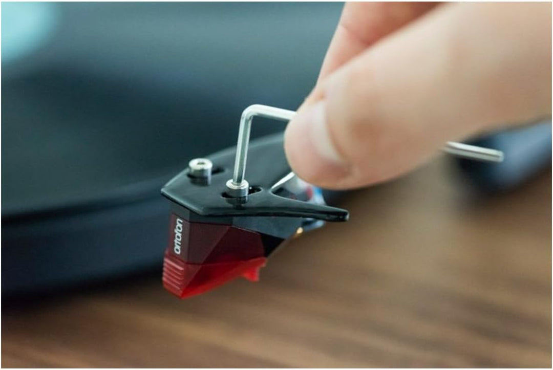 Pro-Ject Mount It, Anti-magnetisches Präzisions-Schraubenset
