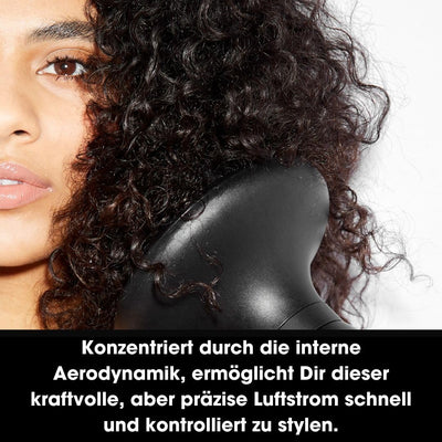 ghd helios Haartrockner, professioneller Haartrockner mit bürstenlosem Motor und Ionen Technologie S