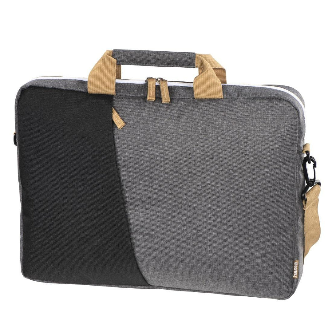 Hama Laptop Tasche bis 14.1 Zoll (Notebook Tasche für Laptop, Tablet, MacBook, Chromebook bis 14,1 Z