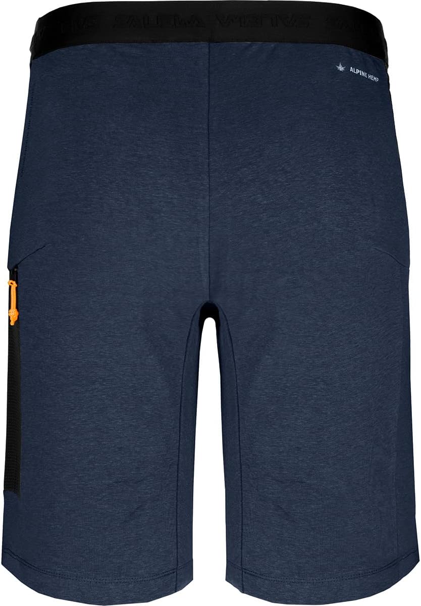 Salewa Herren short Lavaredo Hemp M Train Shorts. XL Marineblau (Navy Blazer/0910), XL Marineblau (N