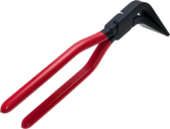 Alkan Abkantzange Biegezange Falzzange Blech-Biege-Zange 90° abgewinkelt gebogen Dachdecker/Klempner