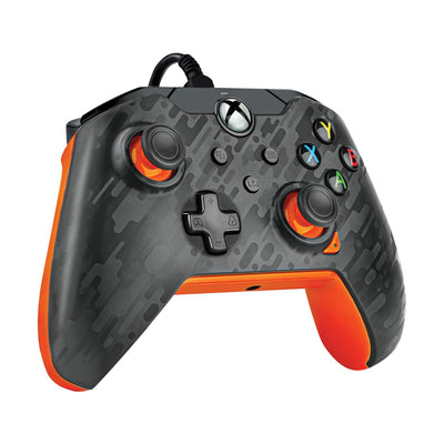 PDP Gamepad Atomic Carbon (049-012-CMGO), Atomic Carbon