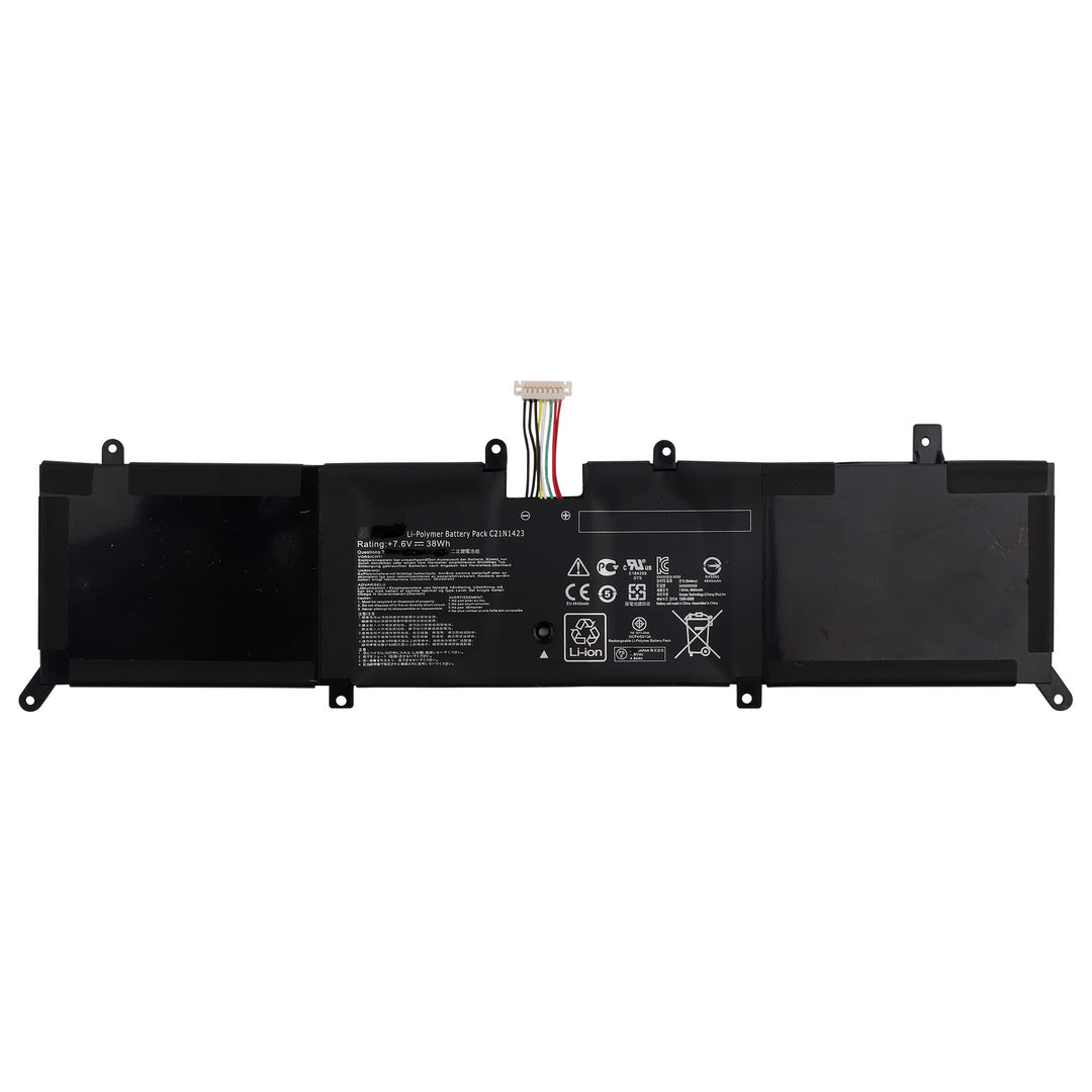 Swark Laptop Akku C21N1423 Replacement Komplett with F302LJ F302U X302L X302LA X302LJ Series