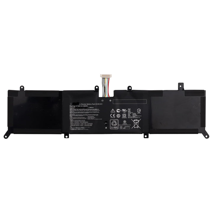 Swark Laptop Akku C21N1423 Replacement Komplett with F302LJ F302U X302L X302LA X302LJ Series
