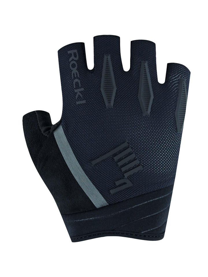 Roeckl Sports Fahrradhandschuh ISERA, Unisex High Performance Handschuh, 5 Farben, Grösse 6.5-11, Sc