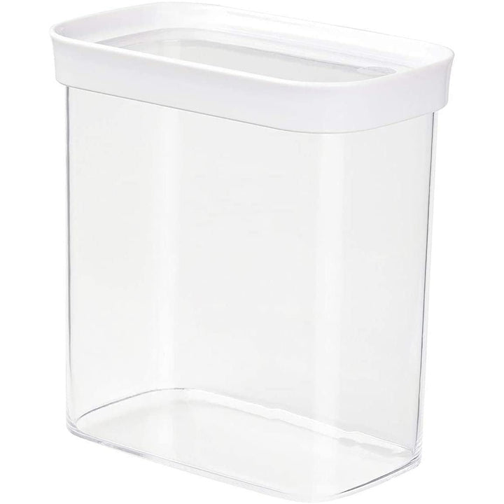 EMSA 513558 Optima Trockenvorratsdose | 1,60 L | Hochformat Rechteckig | Frische-Dichtung | Storage-