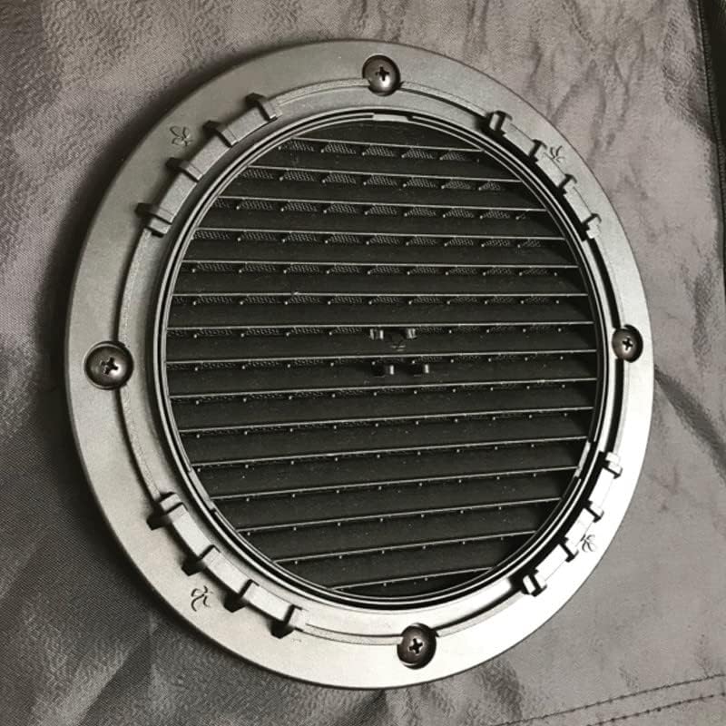 Secret Jardin DF25MM Ducting Flange-Halterung