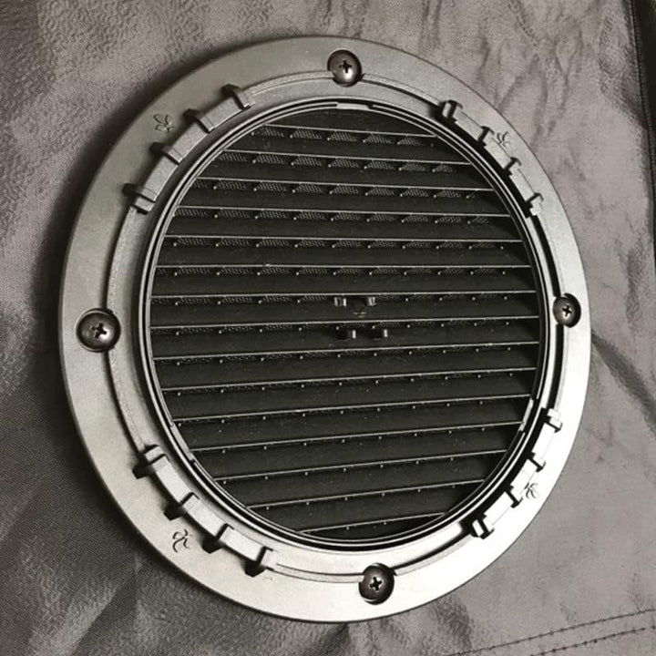 Secret Jardin DF25MM Ducting Flange-Halterung