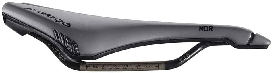 657014var-a2 - fahrradsitz sillin dimension ndr t4.0 143 FARBE SCHWARZ MATTE