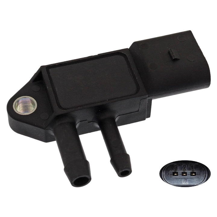 febi bilstein 40767 Abgasdrucksensor , 1 Stück
