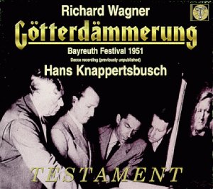 Wagner;Gotterdammerung, Vinyl