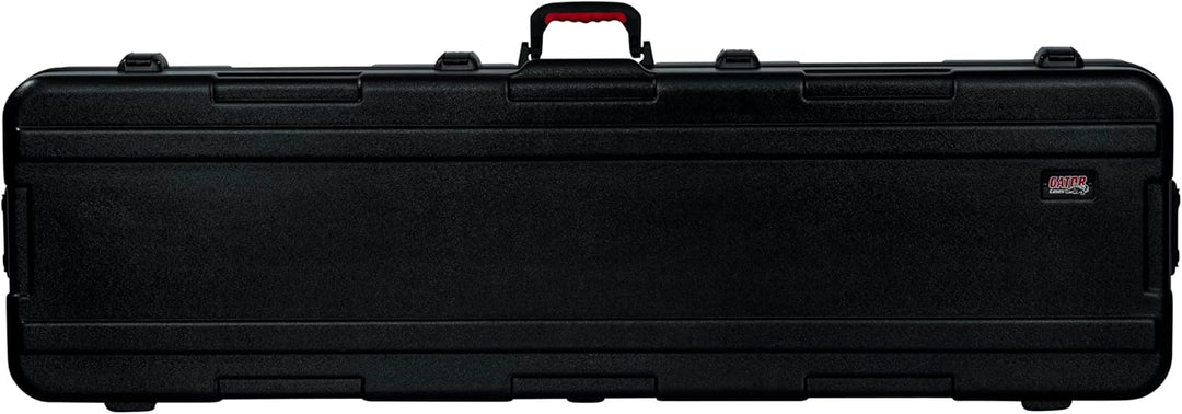 Gator Cases Hartschalen Flight Case für schlanke, extra lange 88-Tasten-Keyboards mit TSA-zugelassen