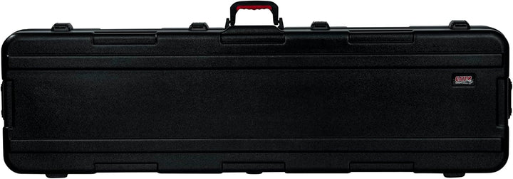 Gator Cases Hartschalen Flight Case für schlanke, extra lange 88-Tasten-Keyboards mit TSA-zugelassen