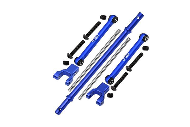 GPM Racing Axial 1/10 RBX10 Ryft 4WD Rock Bouncer AXI03005 Tuning Teile Stainless Steel Rear Sway Ba