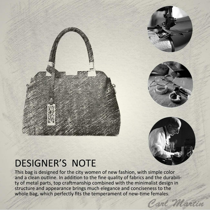 NICOLE & DORIS Damen Handtaschen Elegante Damen Tasche Designe Frauen Umhängetasche PU Weiche Ledert