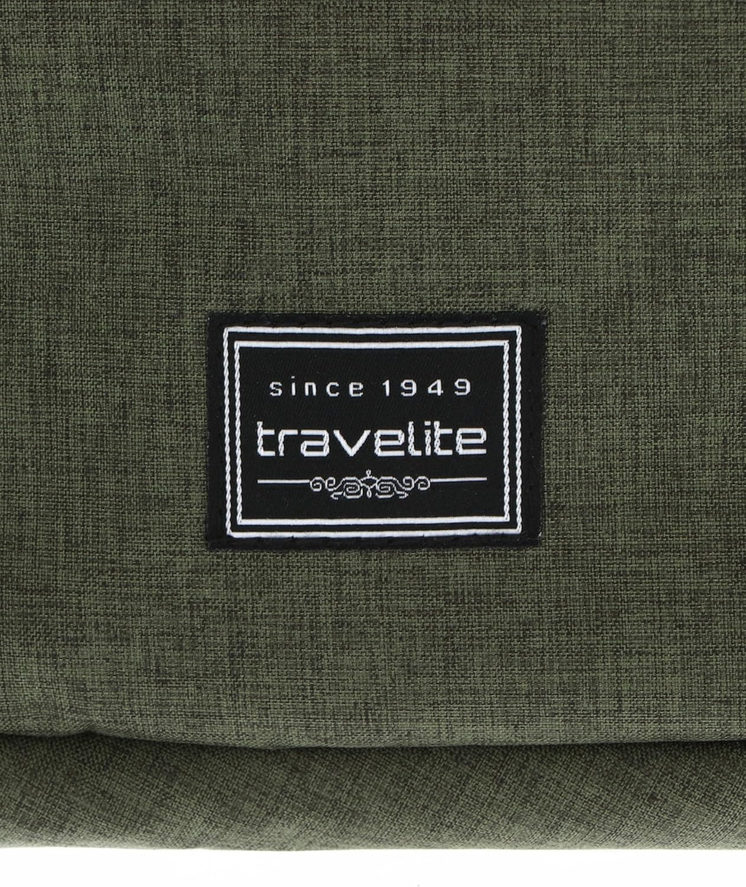 Travelite Handgepäck Rucksack, Laptop Rucksack 15,6 Zoll, BASICS, Daypack, Tagesrucksack mit vielen