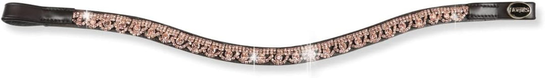 Horses Rosegold Luxe Frontblende, hergestellt aus hochwertigen Materialien, langlebig, ergonomisch u